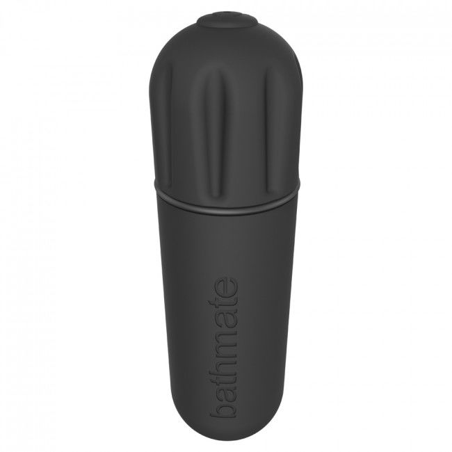 Experimenta Placer Intenso con Vibraciones y Hidroterapia - Bala Vibradora USB Recargable con 10 Patrones para Orgasmos en Cualquier Lugar