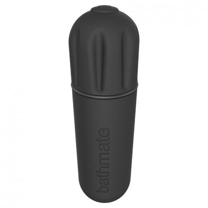 Experimenta Placer Intenso con Vibraciones y Hidroterapia - Bala Vibradora USB Recargable con 10 Patrones para Orgasmos en Cualquier Lugar