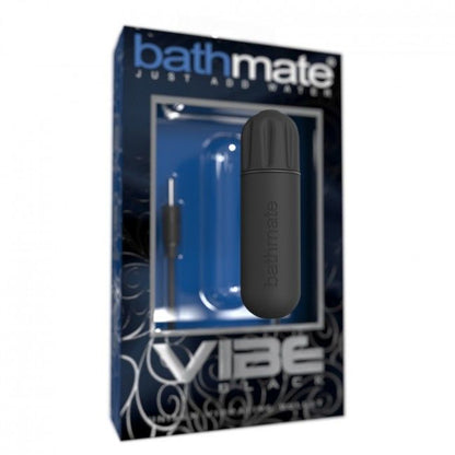 Experimenta Placer Intenso con Vibraciones y Hidroterapia - Bala Vibradora USB Recargable con 10 Patrones para Orgasmos en Cualquier Lugar
