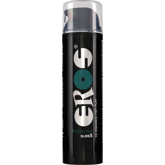 "Fisting Gel Eros slideX: Lubricante Alemán, Seguro y Duradero para una Experiencia Anal sin Complicaciones"