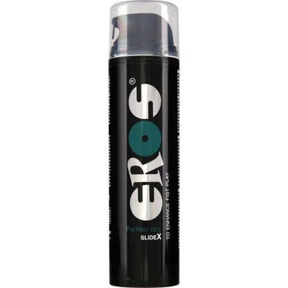 "Fisting Gel Eros slideX: Lubricante Alemán, Seguro y Duradero para una Experiencia Anal sin Complicaciones"