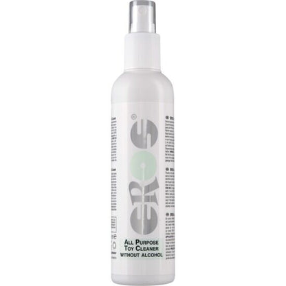 Limpiador de Juguetes EROS All Purpose 200 ml - Cuidado Total para tus Accesorios Íntimos
