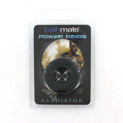 Anillos Bathmate: Mejora Tu Rendimiento con Anillos Resistentes y Flexibles para una Erección Duradera y Control de Eyaculación, Hechos de TPR Seguro para el Cuerpo.