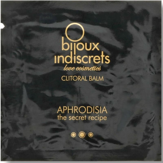 Bálsamo Clitoriano Bijoux Indiscrets: Intensifica Tu Placer y Orgasmos con Elegancia Sensual