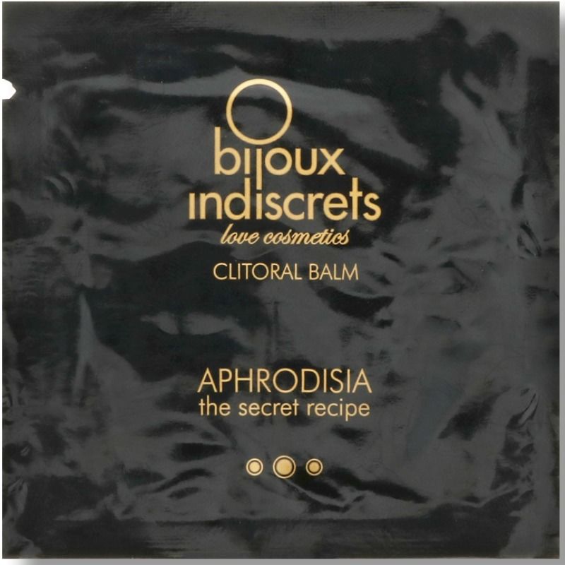 Bálsamo Clitoriano Bijoux Indiscrets: Intensifica Tu Placer y Orgasmos con Elegancia Sensual
