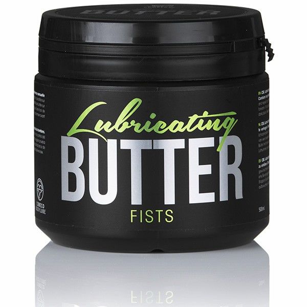 Cobeco CBL - Lubricante Anal en Crema para Fisting 500 ml