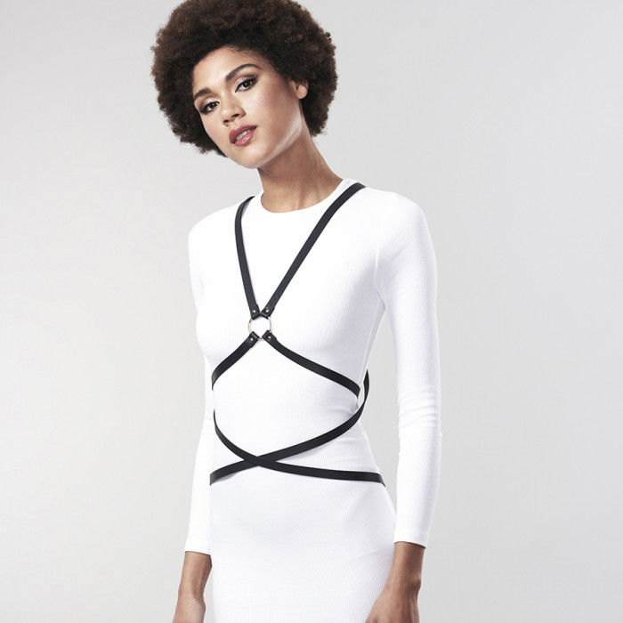 Arnés Multiposición Vegano - Poder y Estilo en tu Look Casual