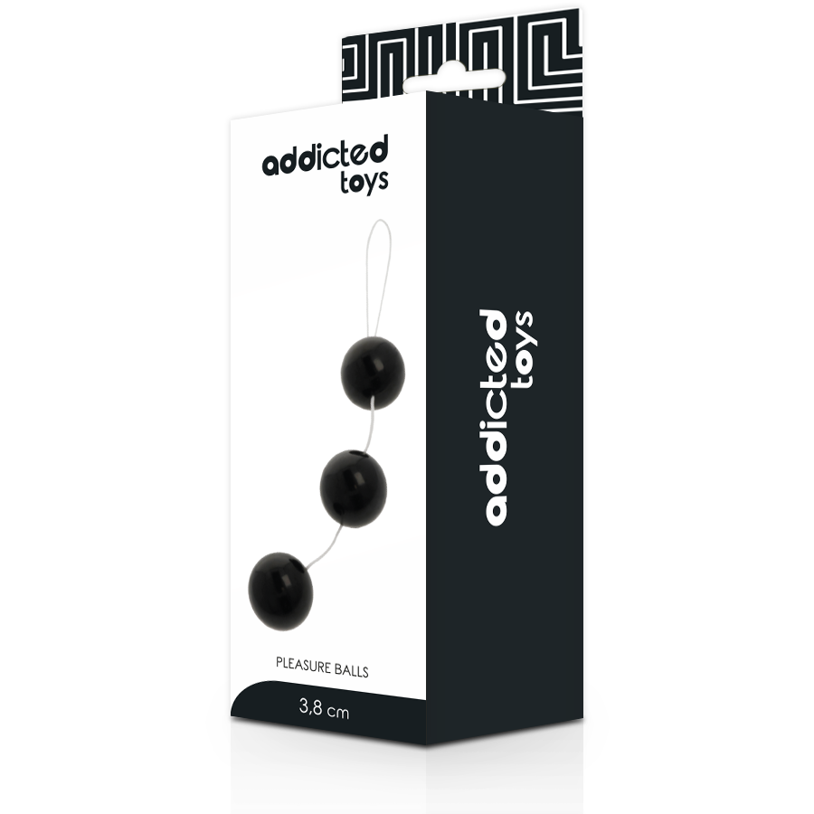 Bolas de Placer Addicted Toys para una Experiencia Inigualable