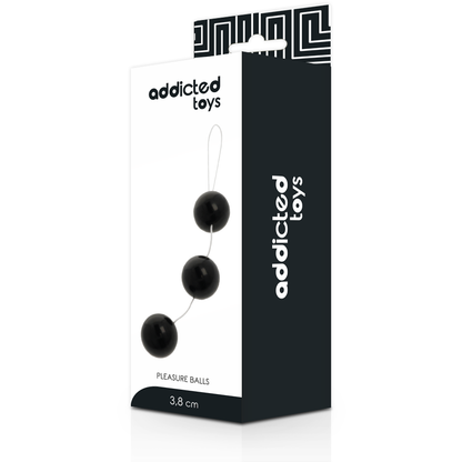 Bolas de Placer Addicted Toys para una Experiencia Inigualable