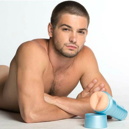 Masturbador Masculino Realista Johnny Rapid – Experiencia Intensa y Exclusiva con Textura Superskin