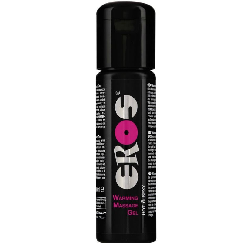 Gel de Masaje Efecto Calor: Experiencia Sensual y Estimulante para Piel Suave y Satisfacción Instantánea