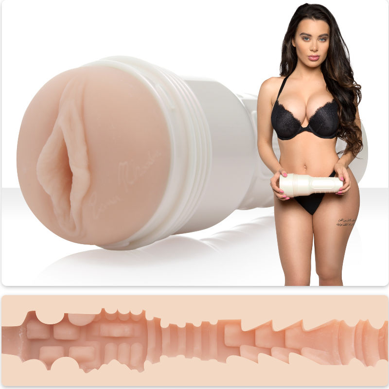 Lana Rhoades Fleshlight - Réplica Realista de Vagina