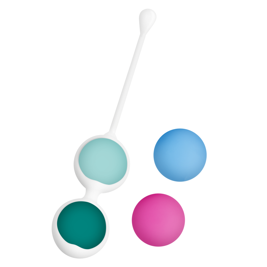 Descubre el Placer y Salud con Happy Loky Kegelbeads: Tu Entrenador Intimo de Suelo Pélvico