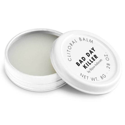 Bálsamo Perfumado con Efecto Calor para Clítoris - BAD DAY KILLER 8gr para Momentos de Placer Personal
