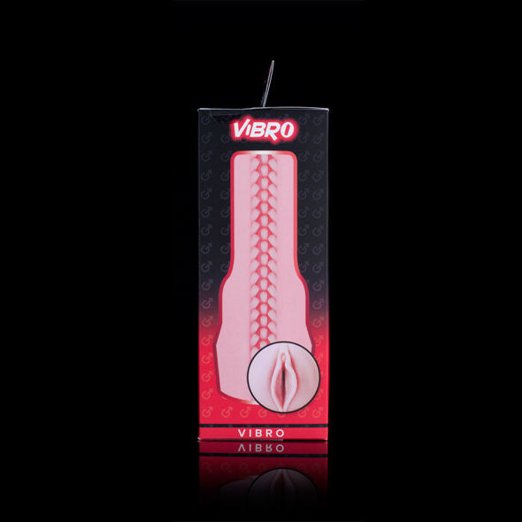 Simulador de Placer Femenino Vibro Rosa - Experiencia Realista y Vibrante