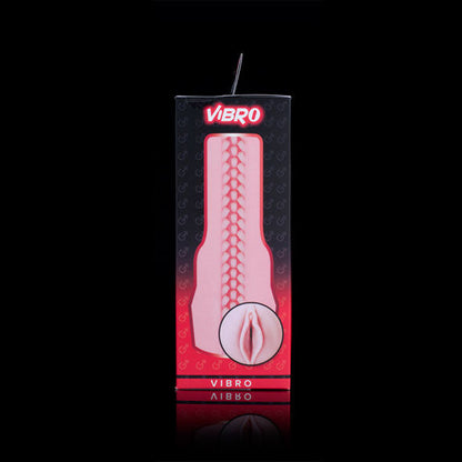 Simulador de Placer Femenino Vibro Rosa - Experiencia Realista y Vibrante