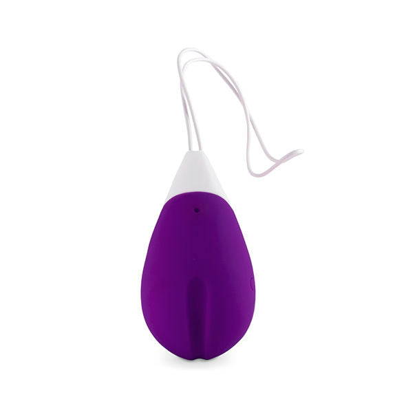 Huevo vibrador recargable con control remoto