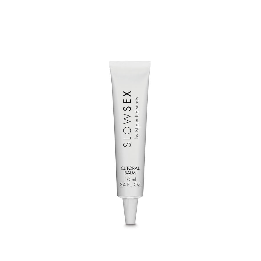 "SLOW SEX by Bijoux: Cosmética Erótica Natural para el Placer y el Cuidado del Planeta"