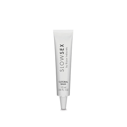 "SLOW SEX by Bijoux: Cosmética Erótica Natural para el Placer y el Cuidado del Planeta"