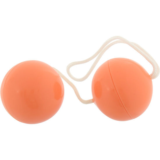 Bolas Orgásmicas Supersoft de Seven Creations - Placer Suave y Duradero