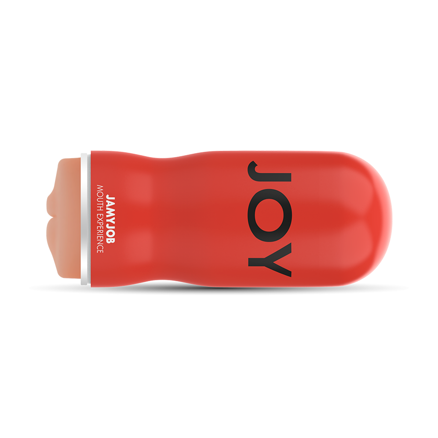 Masturbador Realista JAMYJOB con Forma de Boca Sensual