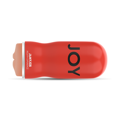 Masturbador Realista JAMYJOB con Forma de Boca Sensual