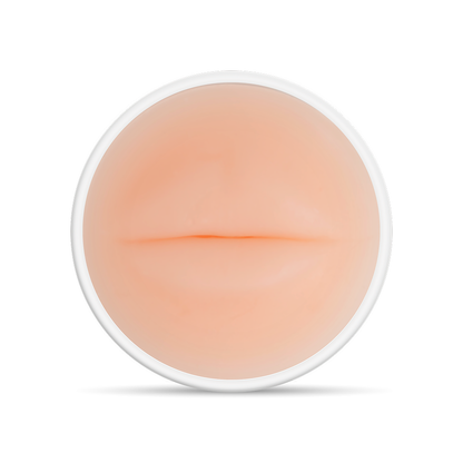 Masturbador Realista JAMYJOB con Forma de Boca Sensual