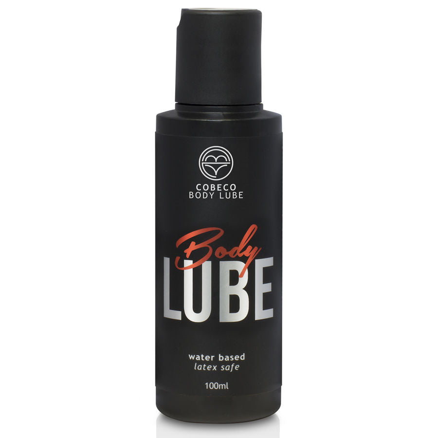 Lubricante Íntimo CBL Cobeco Body Lube a Base de Agua: Mayor Placer y Comodidad en Tus Relaciones
