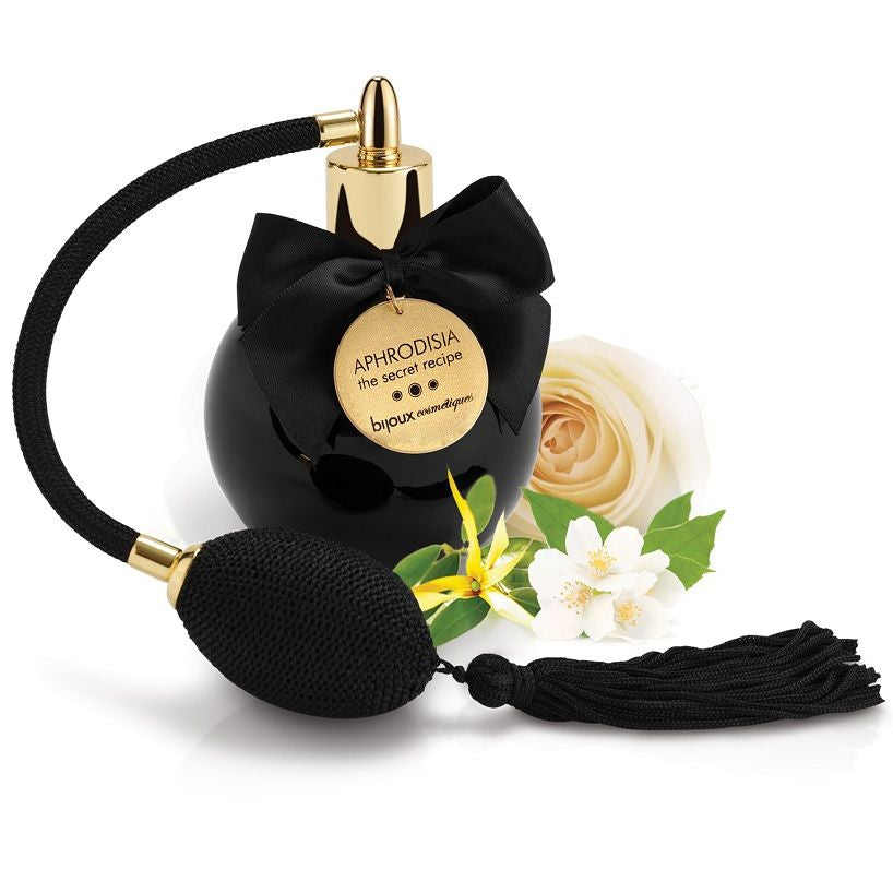 Bruma Corporal Sin Alcohol Bijoux Indiscrets: Elixir Sensual de Rosas, Ylang Ylang y Jazmín (130 ml)