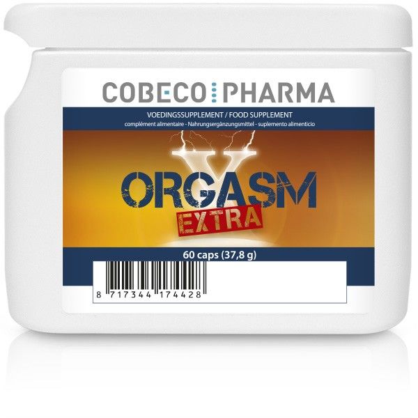 Potencia tu Energía y Rendimiento con Orgasm Extra: Suplemento Natural con Ginseng Siberiano para Mejora Sexual y Resistencia Física
