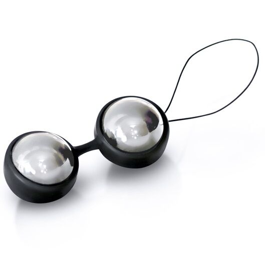 Esferas de Acero Inoxidable LUNA BEADS de LELO - Experiencia de Placer y Elegancia