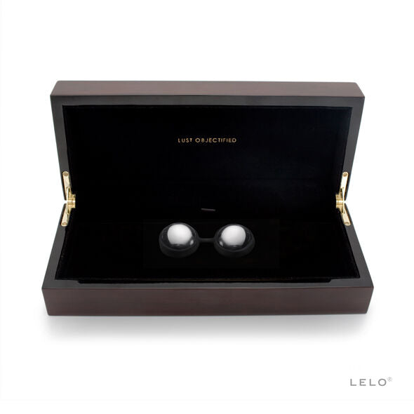 Esferas de Acero Inoxidable LUNA BEADS de LELO - Experiencia de Placer y Elegancia