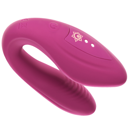 RITHUAL - KAMA CONTROL REMOTO PARA PAREJAS AZABACHE