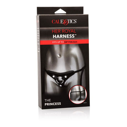 Arnés Tanga de Lujo en Terciopelo para Todas las Tallas - California Exotics