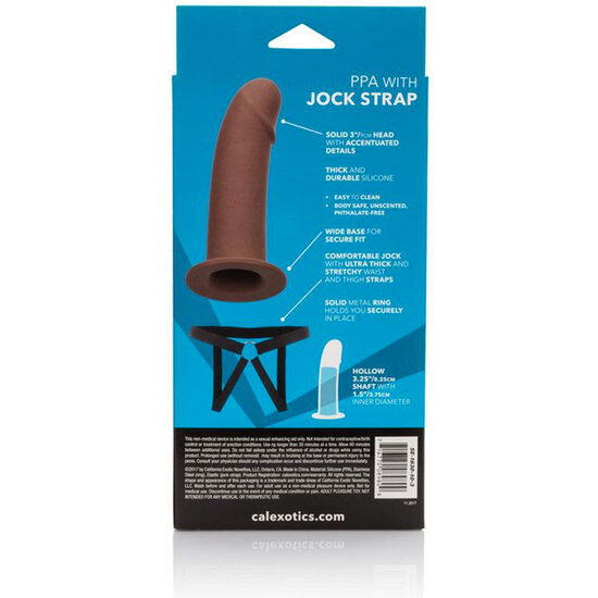Aumenta el volumen de tu pene con el arnés de dildo hueco: comodidad y placer garantizados