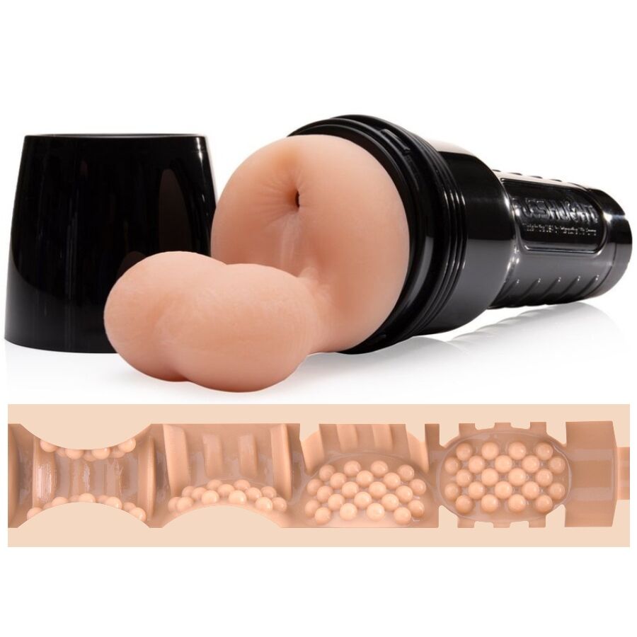 Explora Sensaciones Auténticas: Masturbador Realista con Detalles Anatómicos - Material Ultra Suave para Experiencias Inolvidables