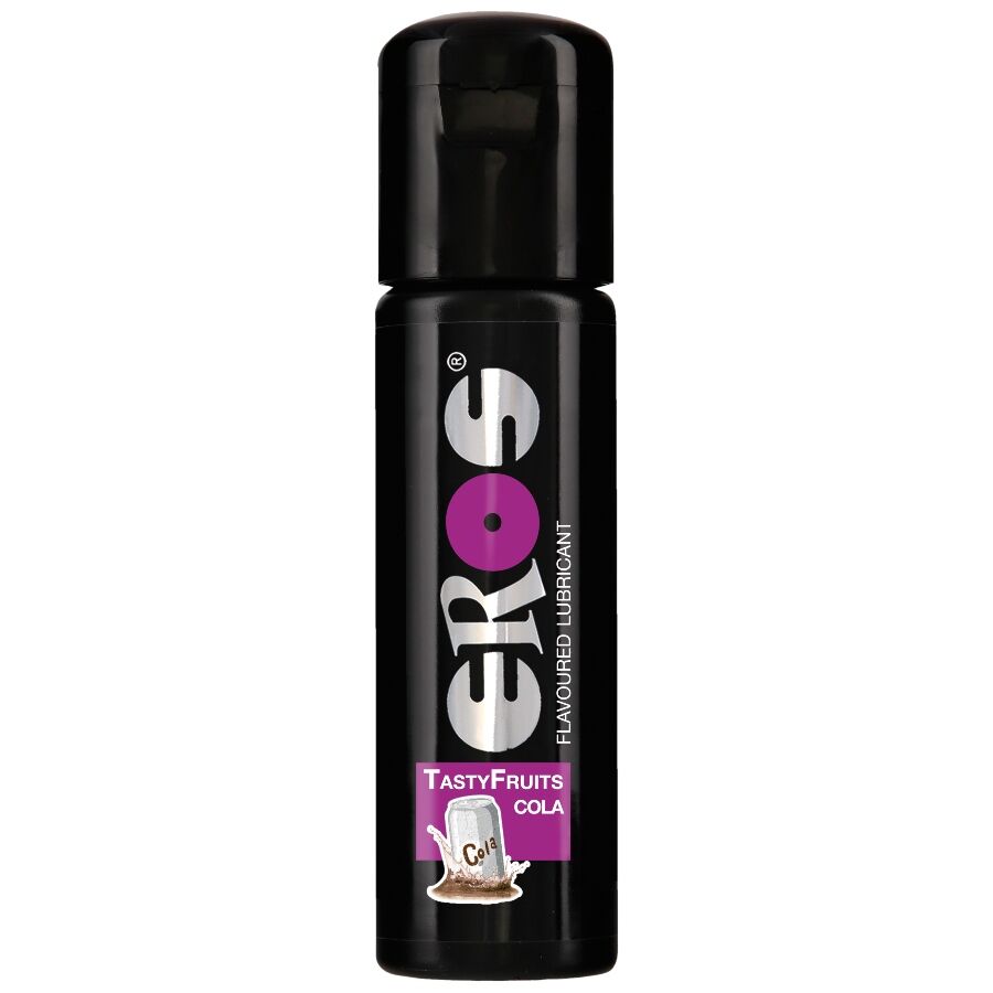 Lubricante Médico con Sabor a Cola - Hidratante, Compatible con Látex y Fácil de Limpiar - 100 ml
