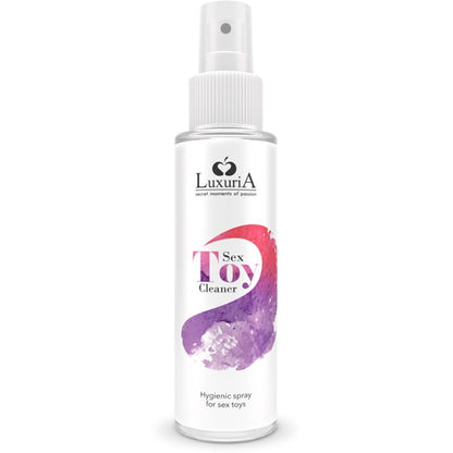 Limpiador IntimateLine Luxuria Secret para Momentos de Pasión 100 ml