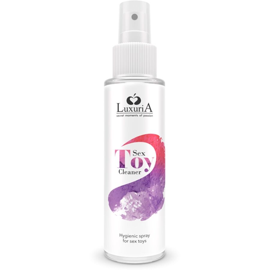 Limpiador IntimateLine Luxuria Secret para Momentos de Pasión 100 ml
