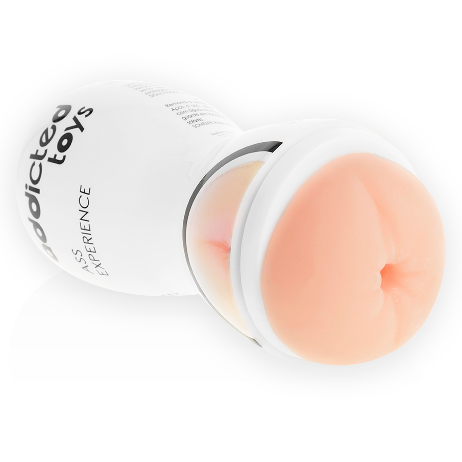 Masturbador Anal Addicted Toys - Placer Intenso y Confortable