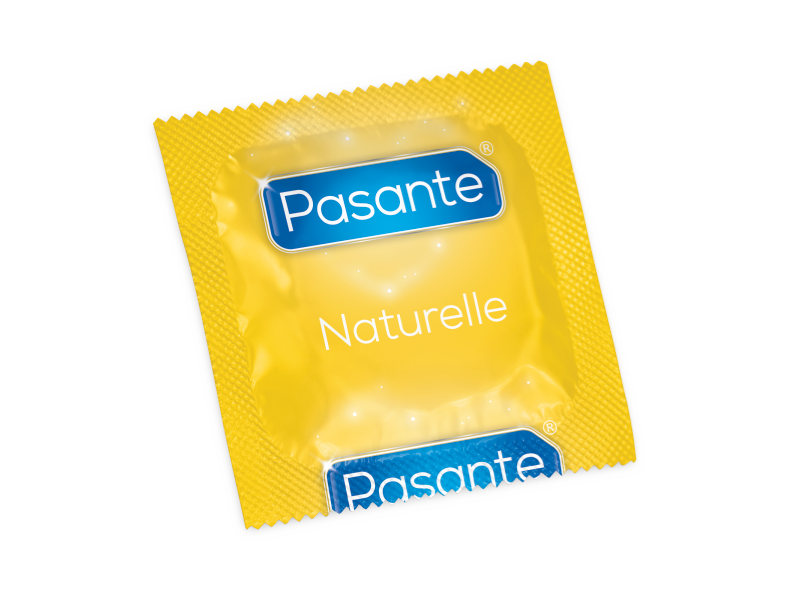 Condones Pasante Naturelle: Experiencia Natural con Forma Cónica y Uso Seguro