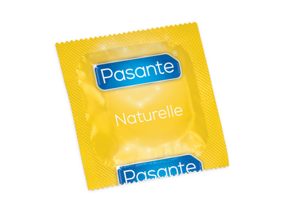 Condones Pasante Naturelle: Experiencia Natural con Forma Cónica y Uso Seguro