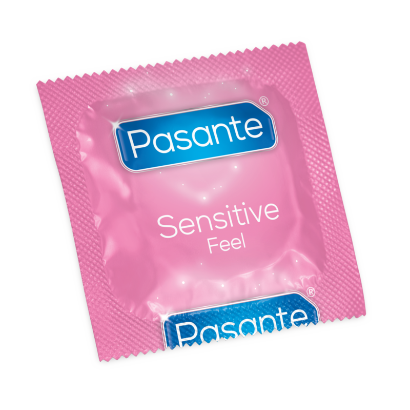 Condones Ultrasensibles Pasante - Pack de 12 Unidades