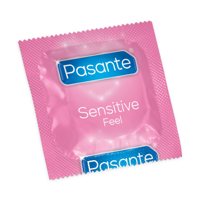 Condones Ultrasensibles Pasante - Pack de 12 Unidades