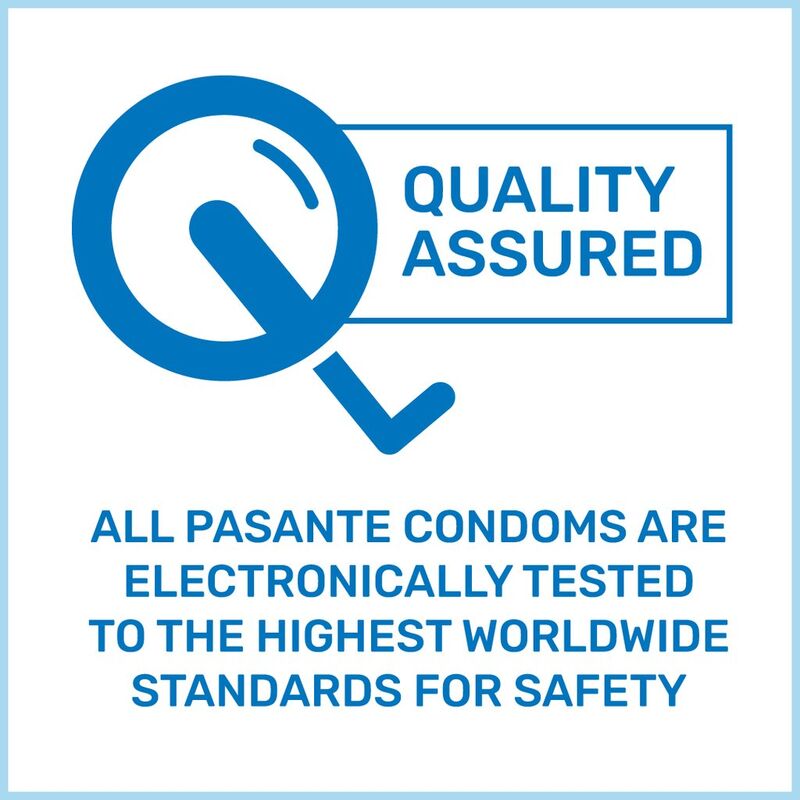 "Condones King Size: Mayor Ajuste, Seguridad y Comodidad Sin Ingredientes Animales"