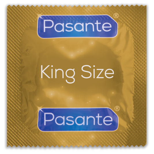 "Condones King Size: Mayor Ajuste, Seguridad y Comodidad Sin Ingredientes Animales"