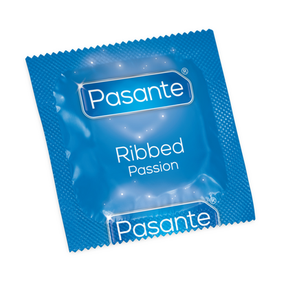Preservativos Punteados MS Placer - Pasante, 3 Unidades