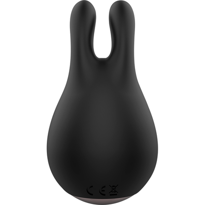 Ears Clitorial de Coquette Chic Desire®: Vibrador Recargable con 10 Potentes Patrones para Estimulación del Clítoris.