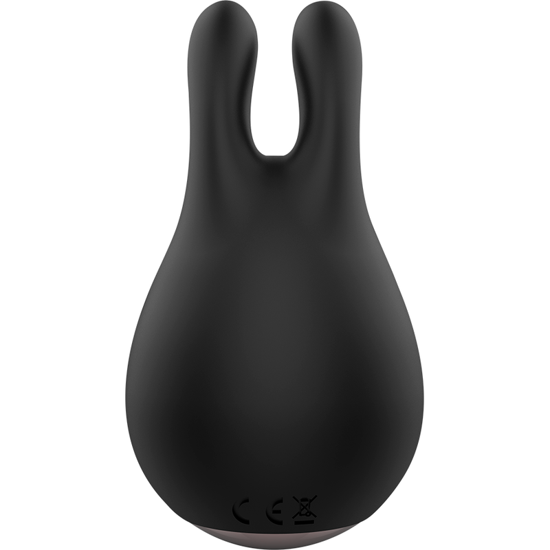 Ears Clitorial de Coquette Chic Desire®: Vibrador Recargable con 10 Potentes Patrones para Estimulación del Clítoris.