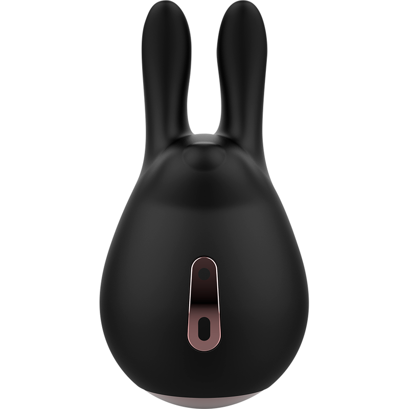 Ears Clitorial de Coquette Chic Desire®: Vibrador Recargable con 10 Potentes Patrones para Estimulación del Clítoris.